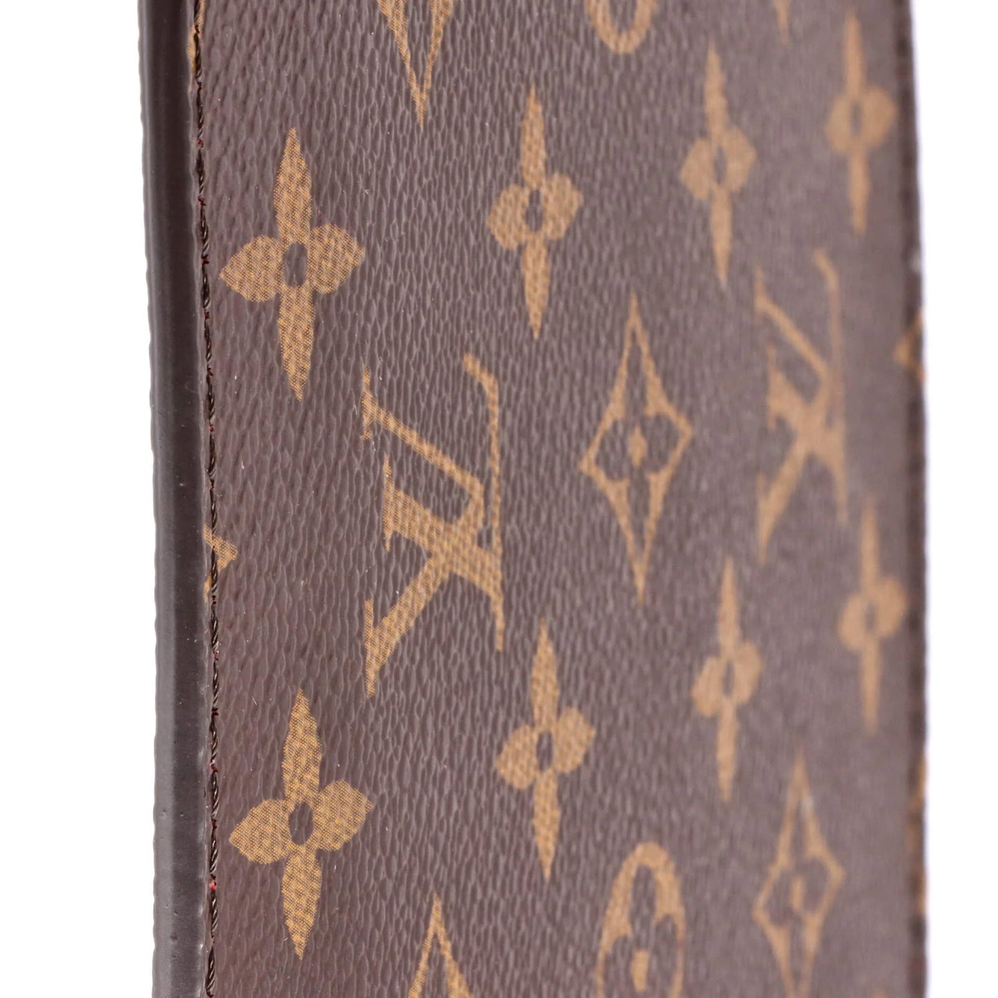 Louis Vuitton Neverfull Pochette Monogram Canvas Large