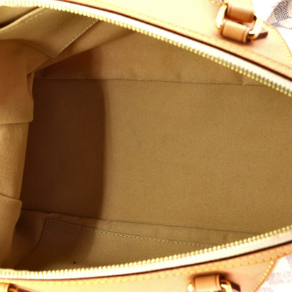 Louis Vuitton Siracusa Handbag Damier Gm