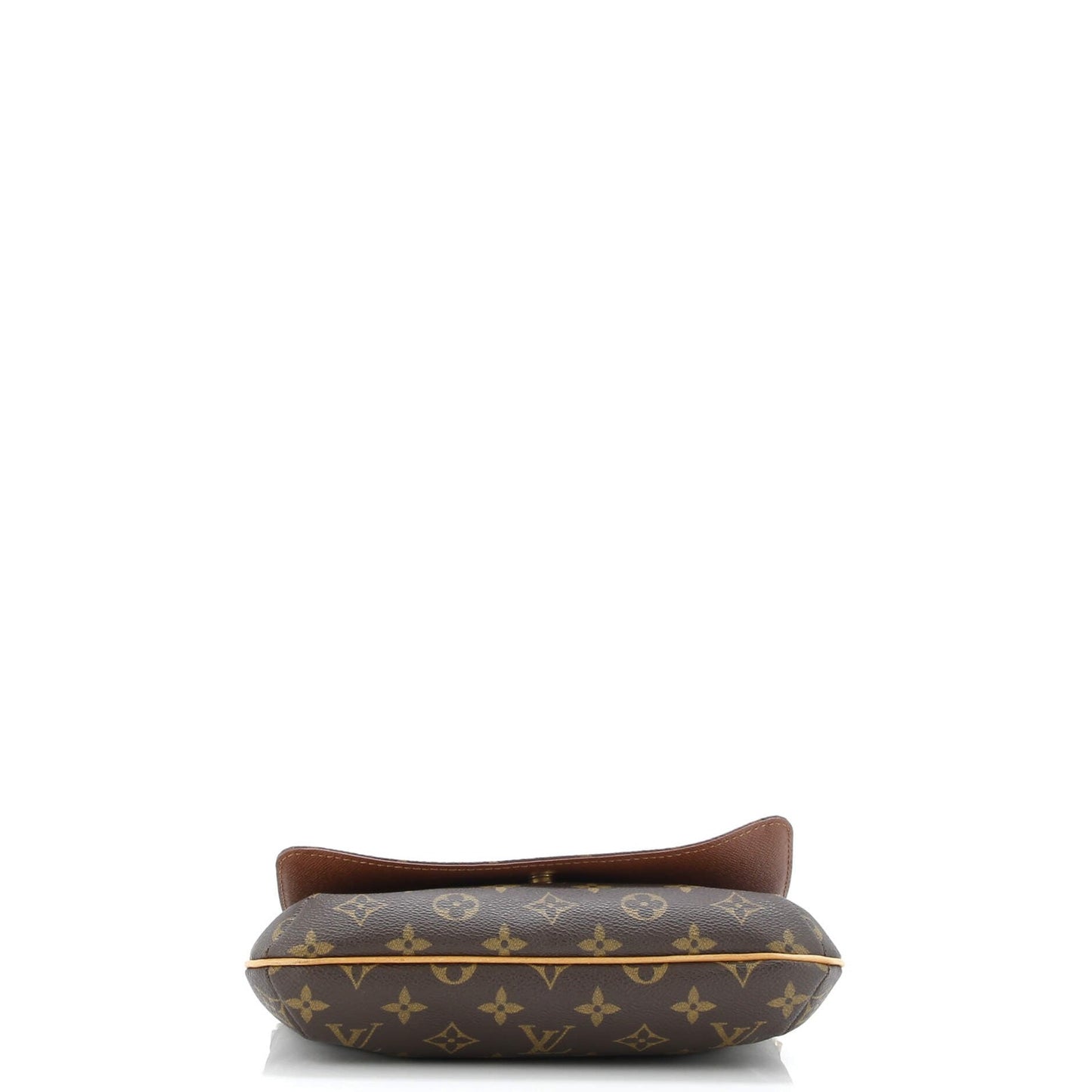 Louis Vuitton Musette Tango Handbag Monogram Canvas