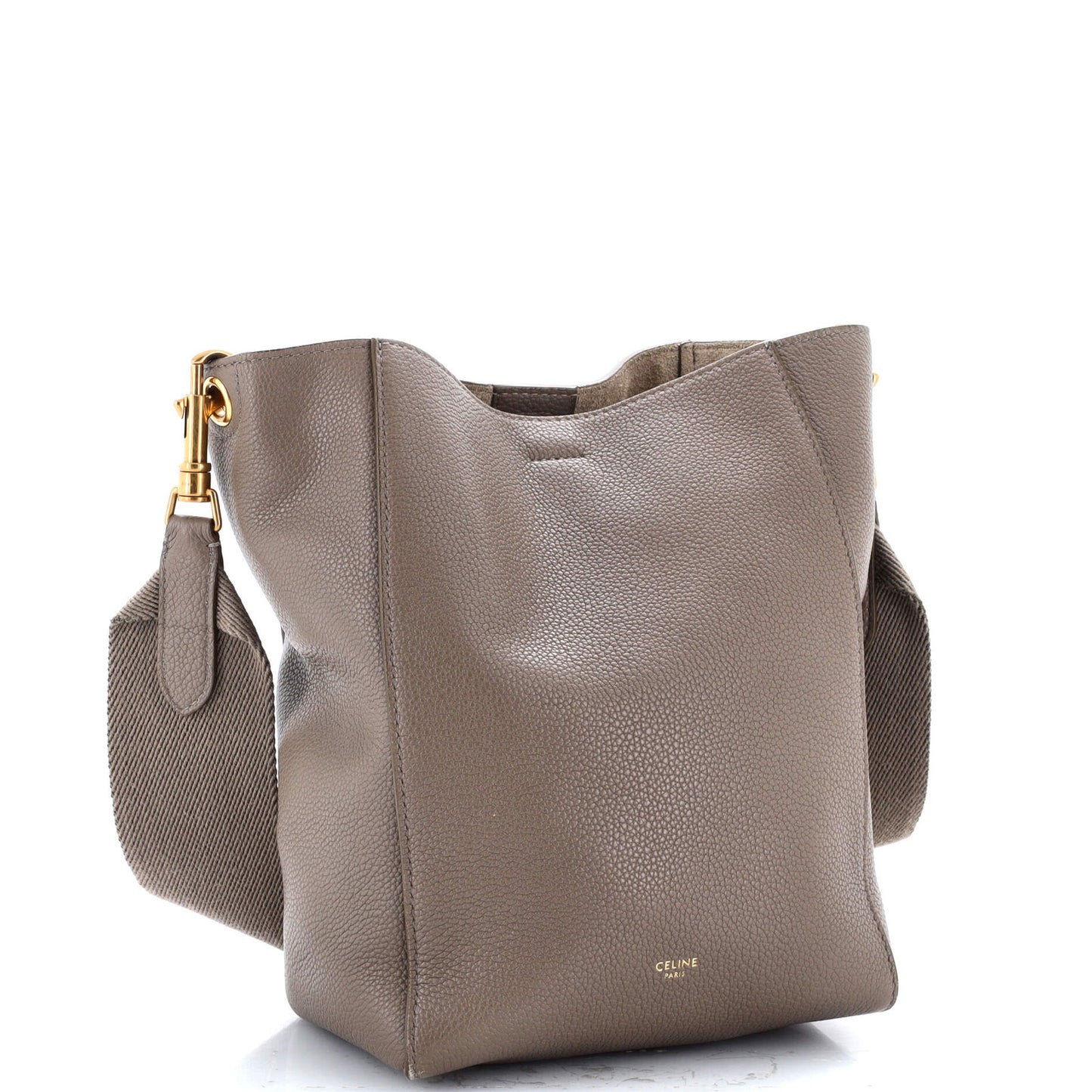 Celine Sangle Seau Bag Calfskin Small