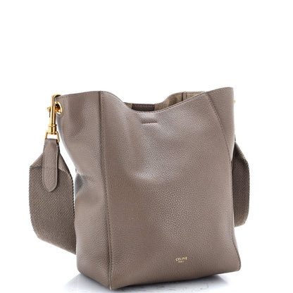 Celine Sangle Seau Bag Calfskin Small
