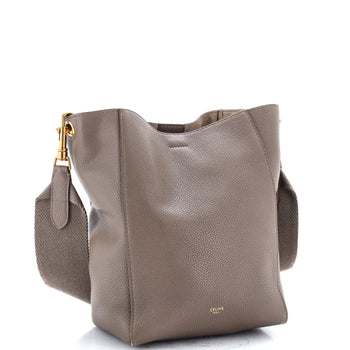 Celine Sangle Seau Bag Calfskin Small