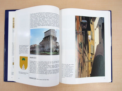 Roberto Ciabani Le Famiglie Di Firenze 4-Volume
