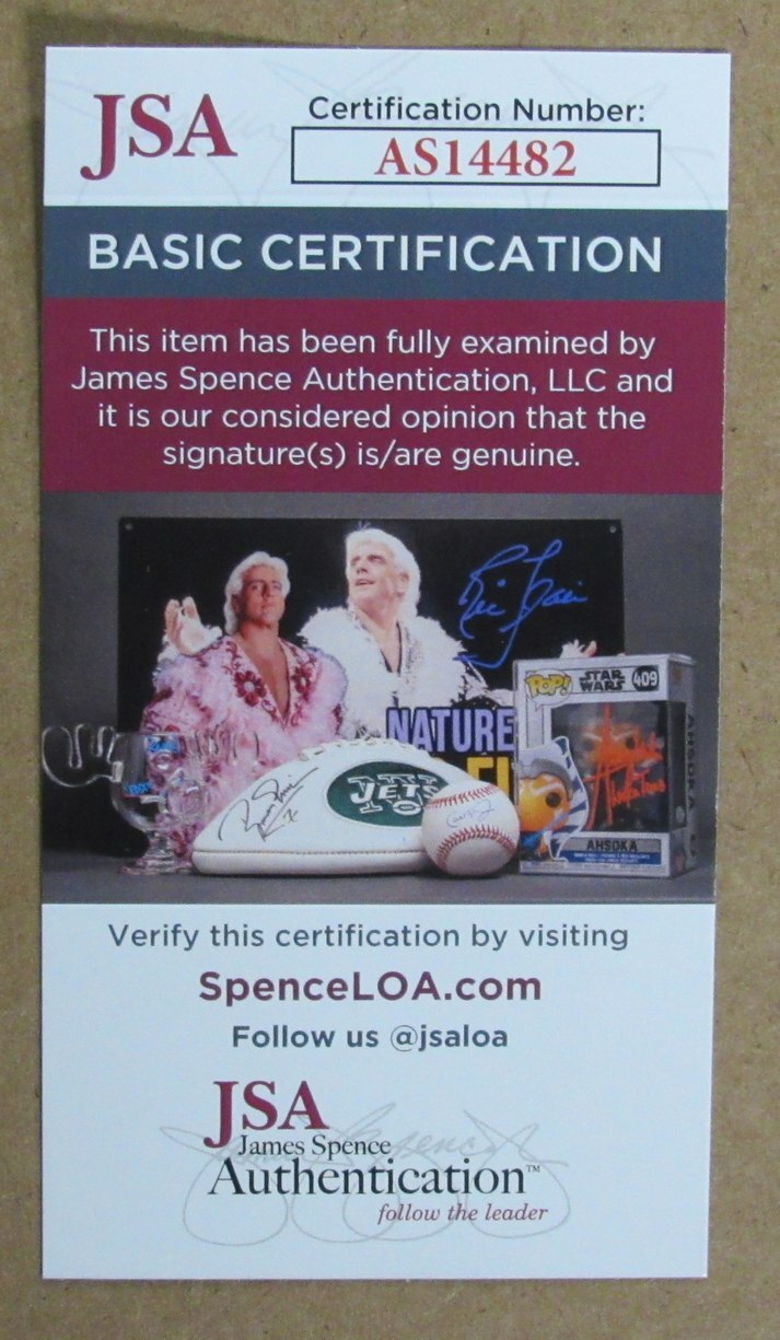 Dick "Richie" Allen Philadelphia Phillies 16X20 Photo Framed Jsa 189333