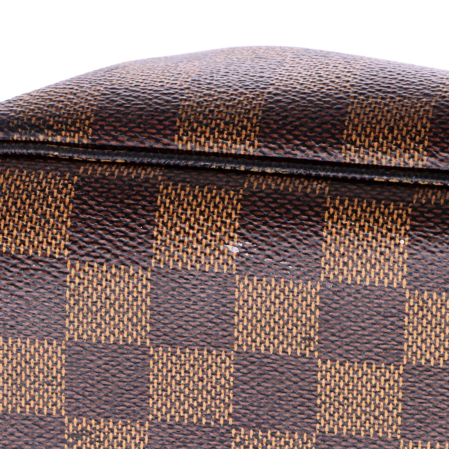 Louis Vuitton Neverfull Nm Tote Damier Mm