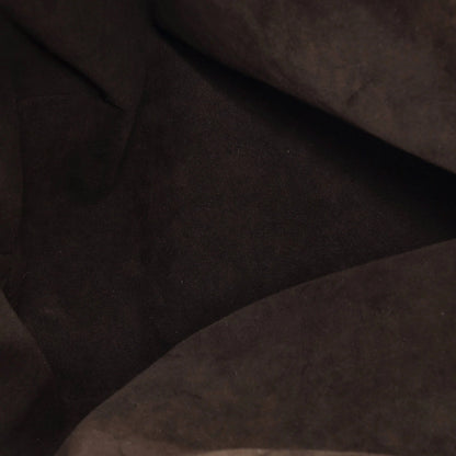 Louis Vuitton L Hobo Mahina Leather