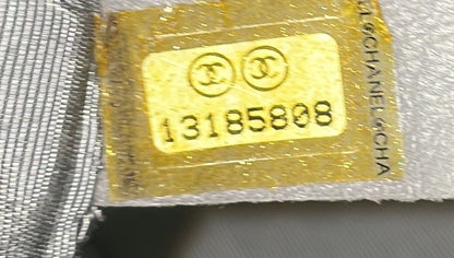 Chanel Lipstick Tote Patent Vinyl Xl