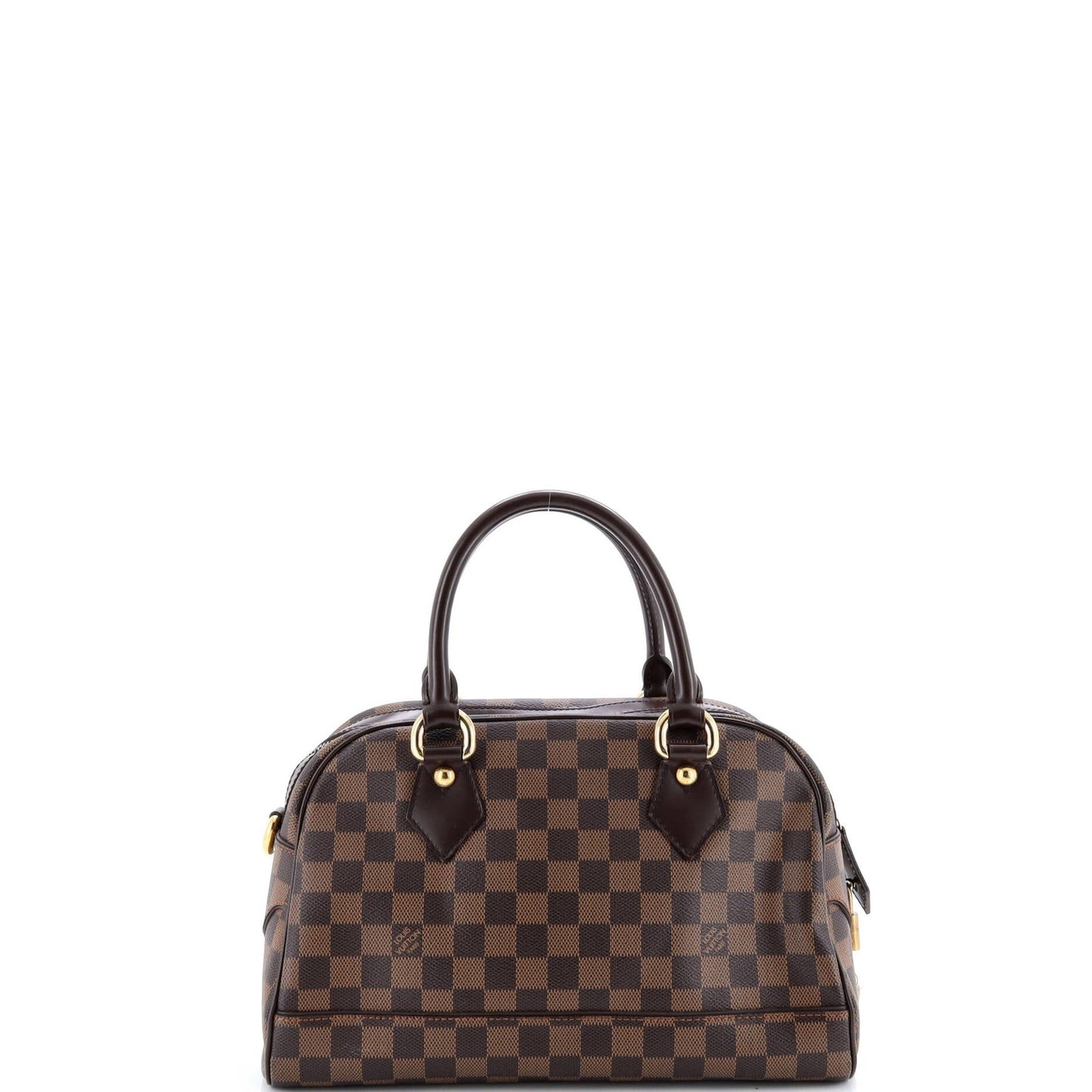 Louis Vuitton Duomo Boston Bag Damier