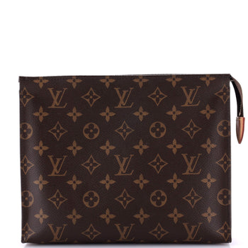 Louis Vuitton Toiletry Pouch Nm Monogram Canvas