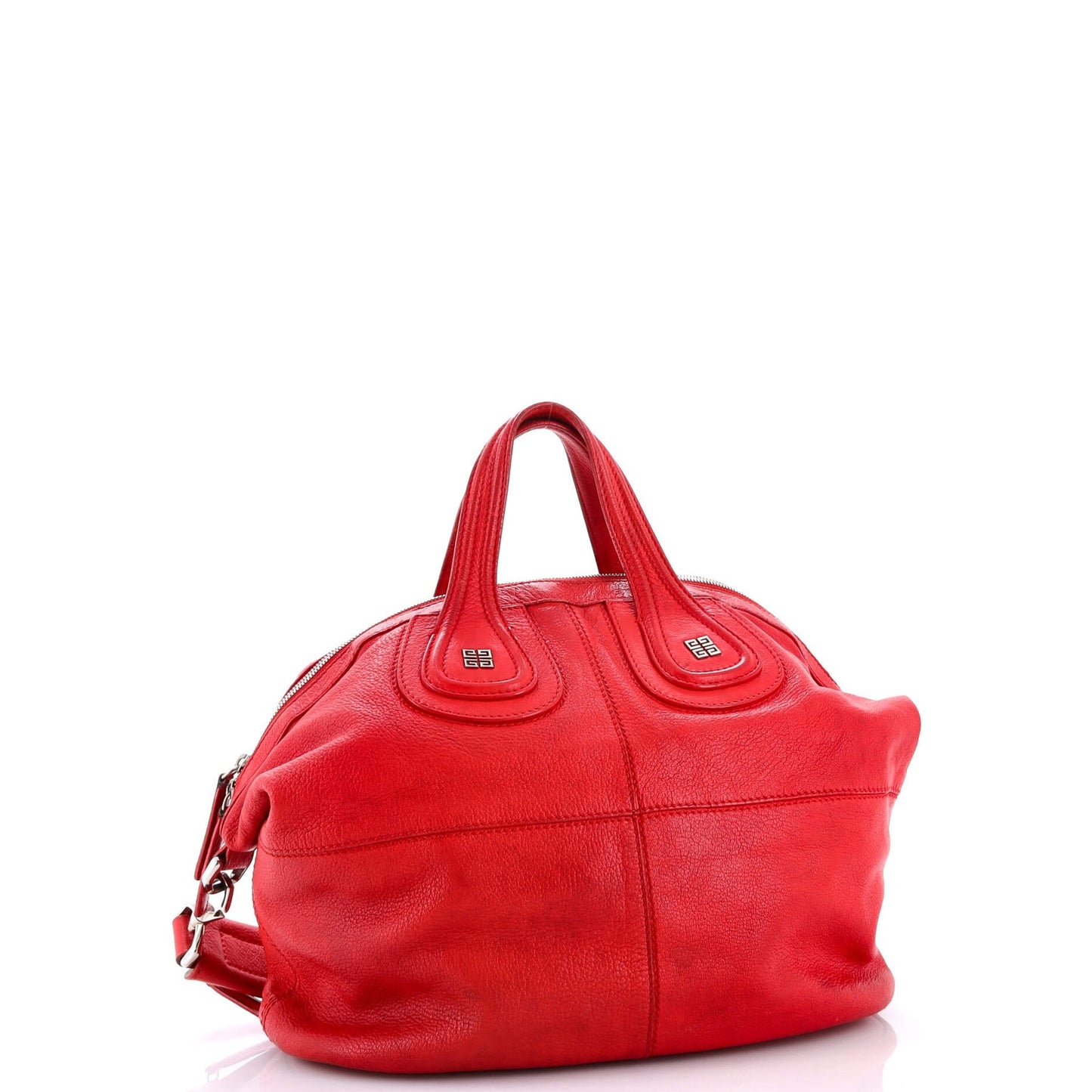 Givenchy Nightingale Satchel Leather Medium