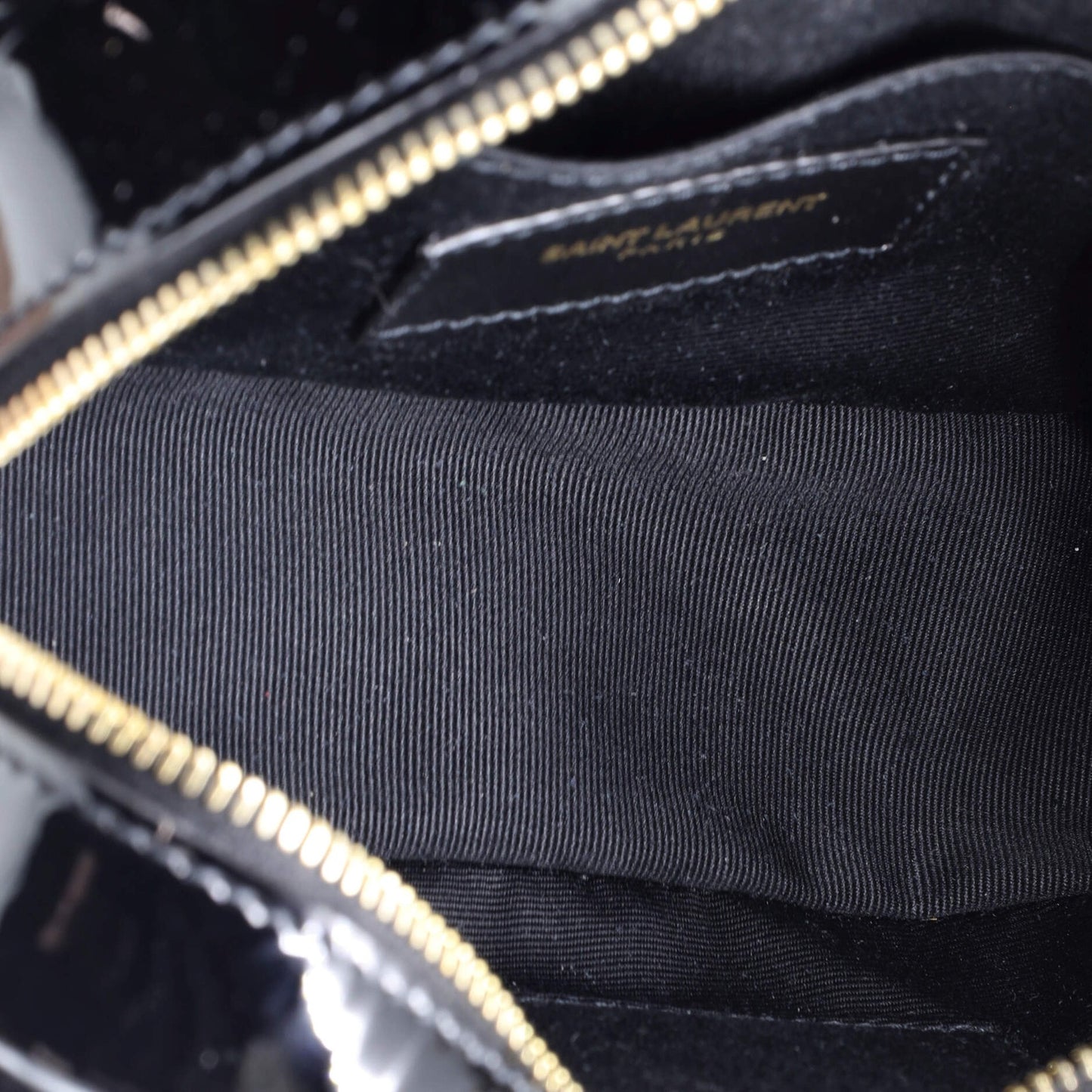 Saint Laurent Lou Belt Bag Matelasse Chevron Leather