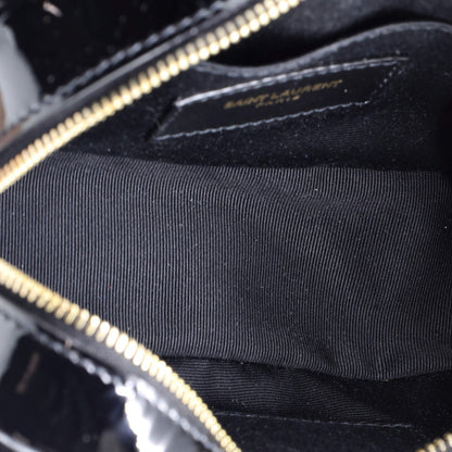 Saint Laurent Lou Belt Bag Matelasse Chevron Leather