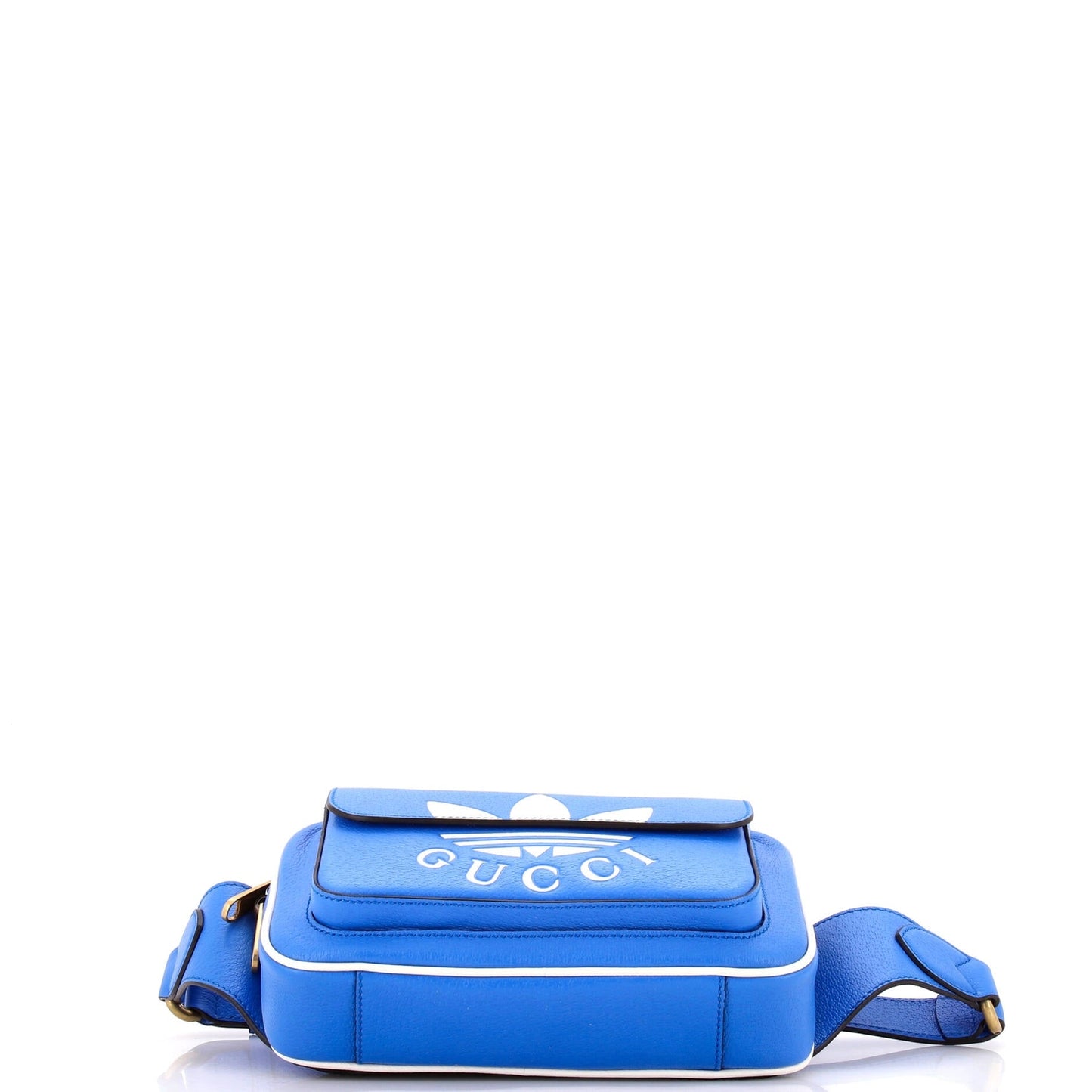 Gucci X Adidas Zip Belt Bag Leather