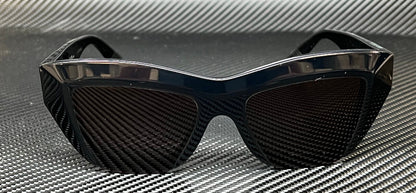 BOTTEGA VENETA BV1218S 001 Black Dark Grey Medium