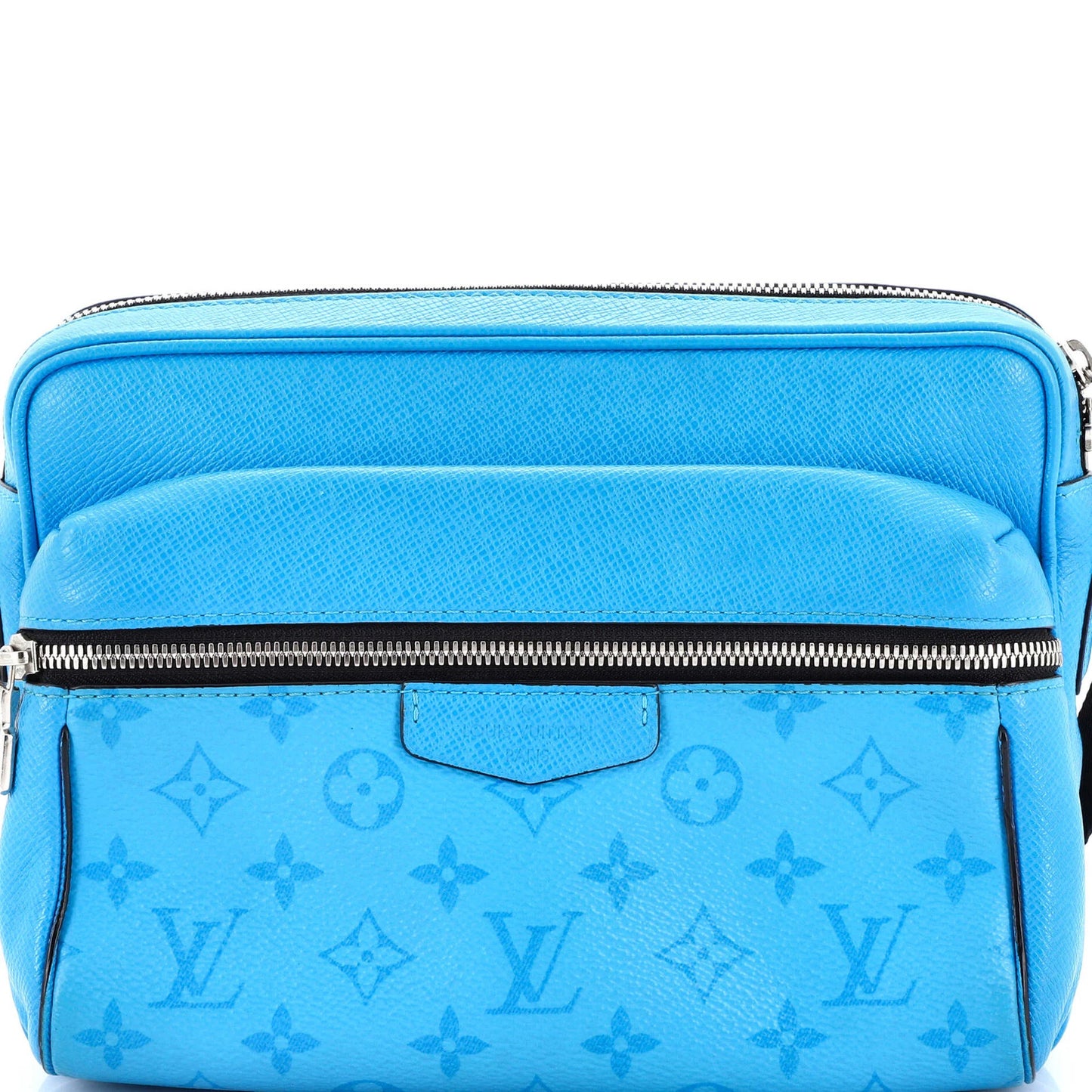 Louis Vuitton Outdoor Messenger Bag Monogram Taigarama