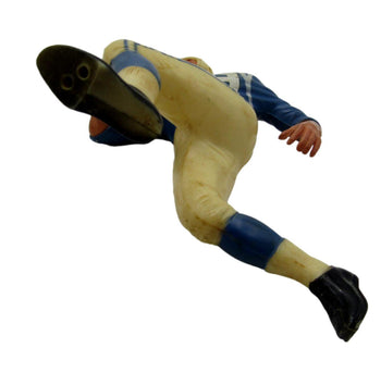 Vintage Johnny Unitas Colts Original 1962 Hartland Plastic Football Statue 95678