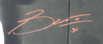 Cedric Mullins Signed/Auto 11X14 Photo Orioles Framed Beckett 190240