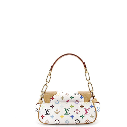 Louis Vuitton Marilyn Handbag Monogram Multicolor