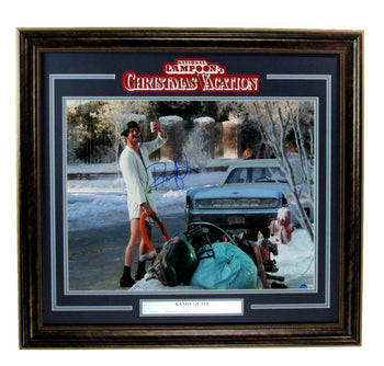 Randy Quaid Autographed 16X20 Photo 