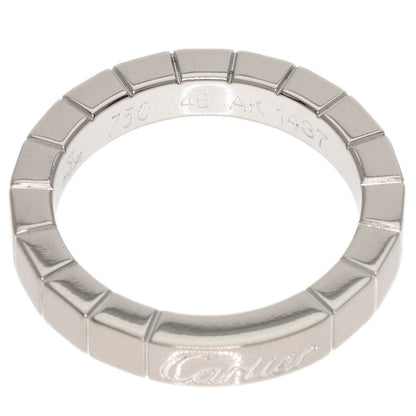 CARTIER Ring Raniere Ring #46 K18 White Gold