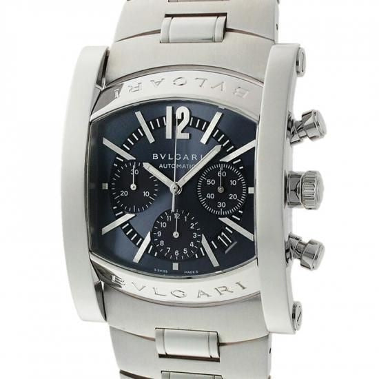 Bvlgari Assioma Chronograph Aa48Sch