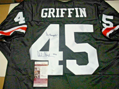 Archie Griffin Cincinnatti Bengals Go Bengals!