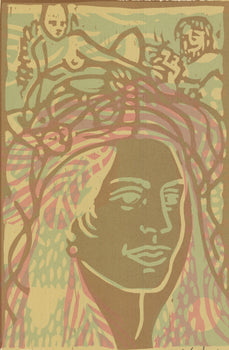 Unknown Artist Ecstasy Signed 