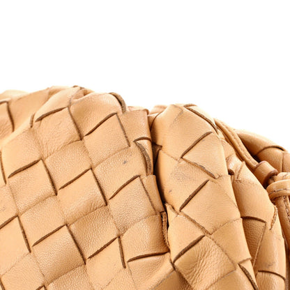 Bottega Veneta The Pouch Intrecciato Nappa Mini