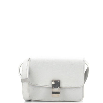 Celine Classic Box Bag Grainy Leather Small