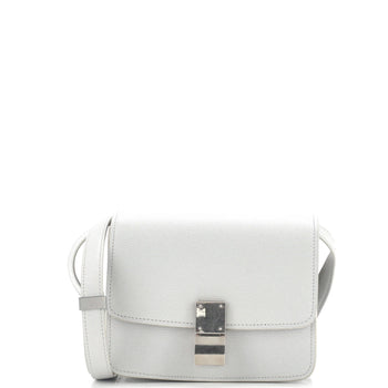 Celine Classic Box Bag Grainy Leather Small