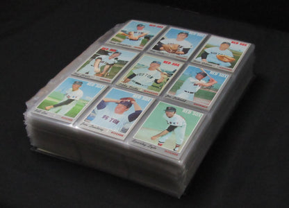 1970 Topps Baseball Card Complete Set (1-720)