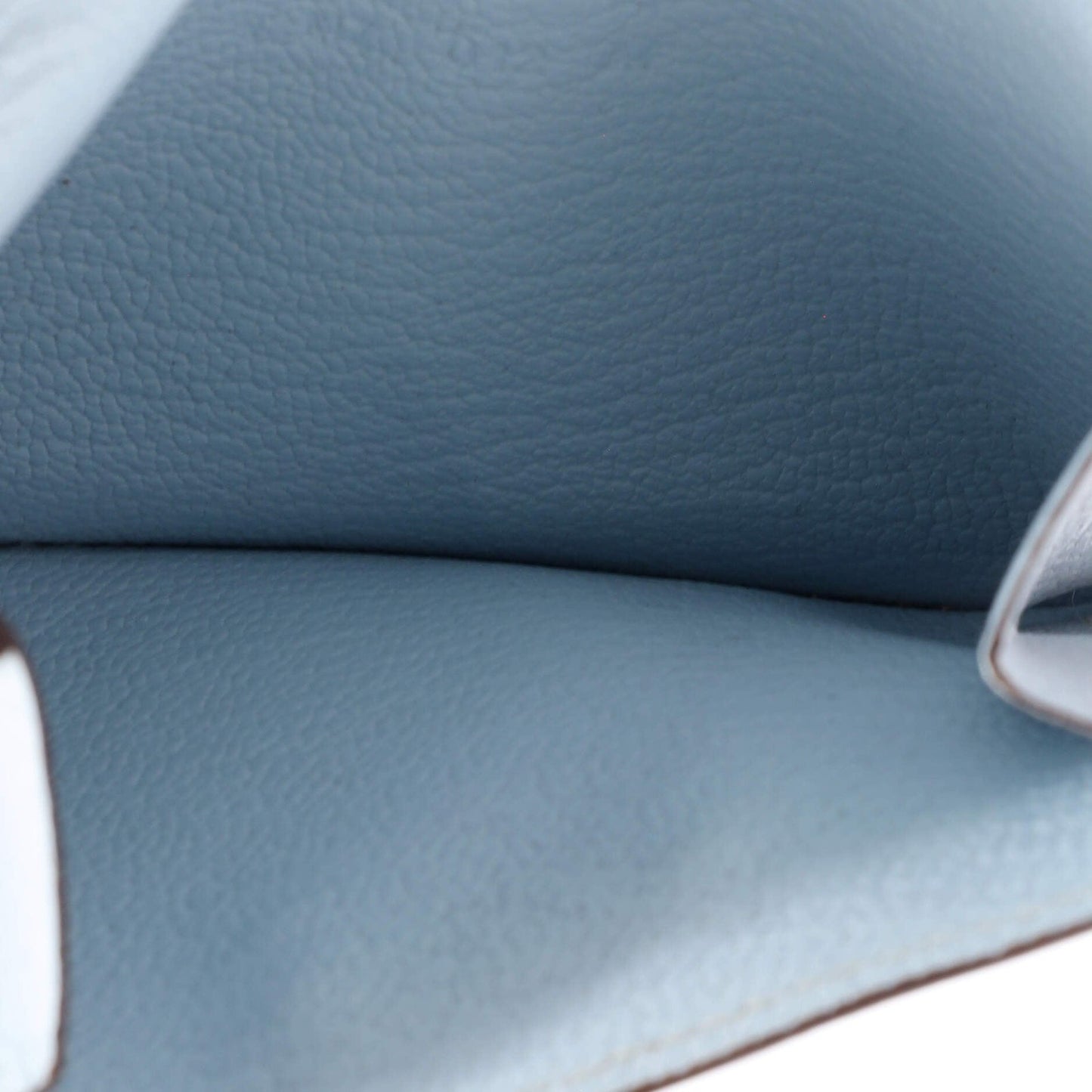 Hermes Kelly Pocket Compact Wallet Chevre Mysore