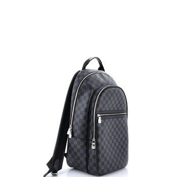 Louis Vuitton Michael Nm Backpack Damier Graphite
