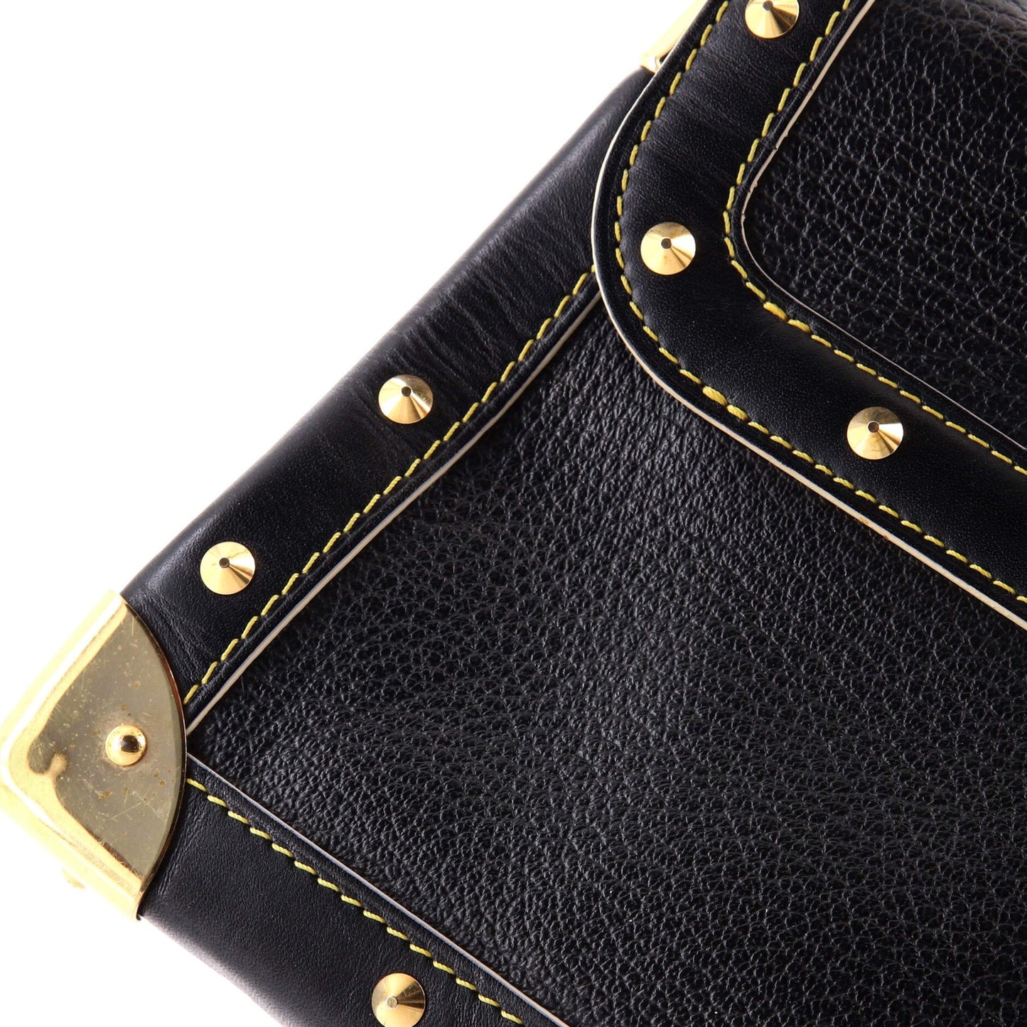 Louis Vuitton Suhali Le Talentueux Handbag Leather