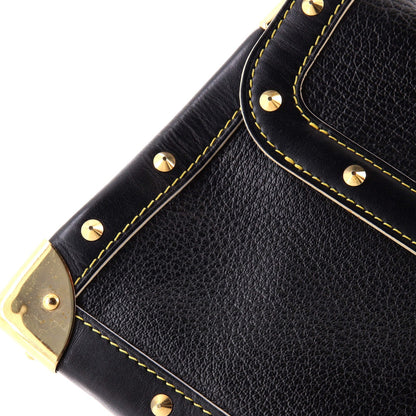 Louis Vuitton Suhali Le Talentueux Handbag Leather