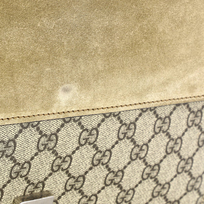 Gucci Dionysus Bag Gg Coated Canvas Medium