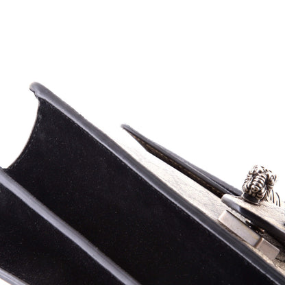 Gucci Dionysus Bag Gg Coated Canvas And Leather Small