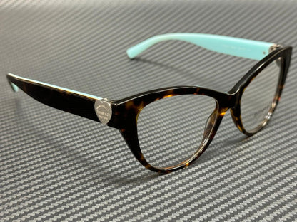 Tiffany Tf2251 8363 Havana Women'S 51 Mm Eyeglasses