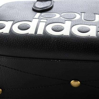 Gucci X Adidas Duffle Bag Leather Mini