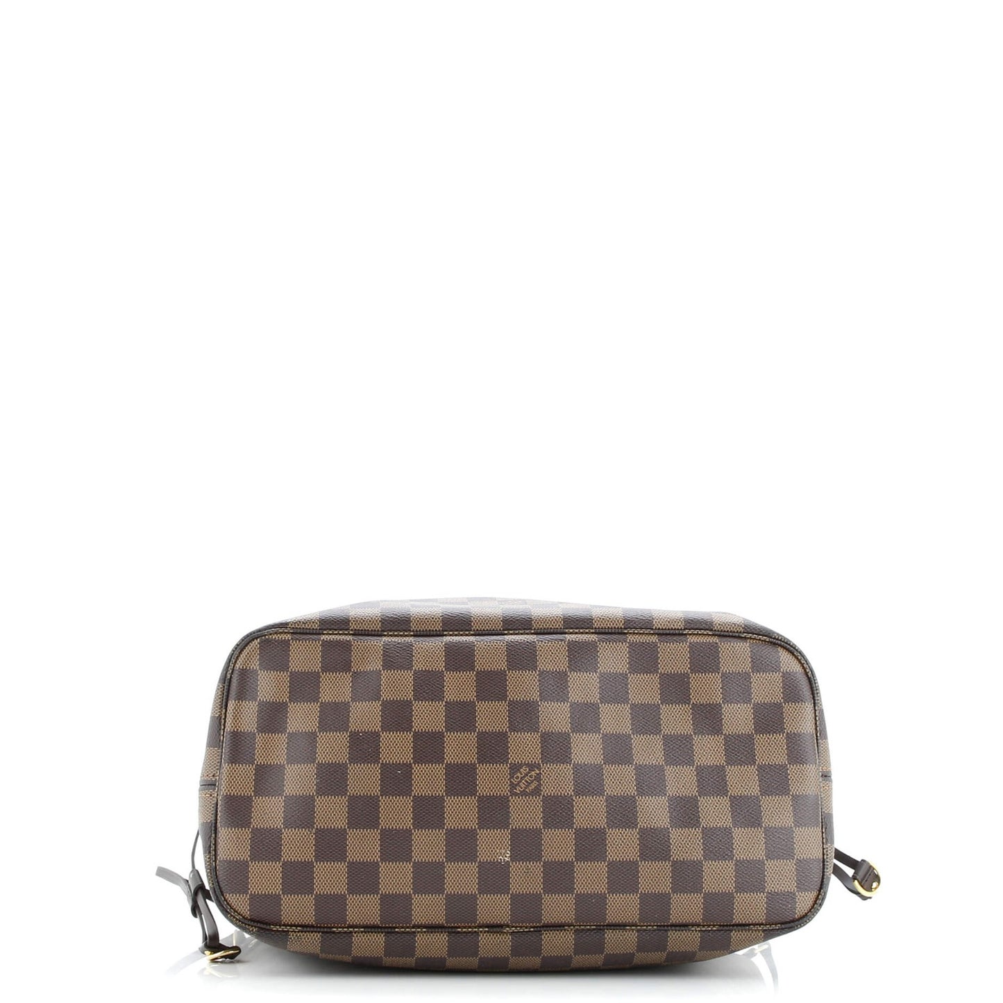 Louis Vuitton Neverfull Nm Tote Damier Mm