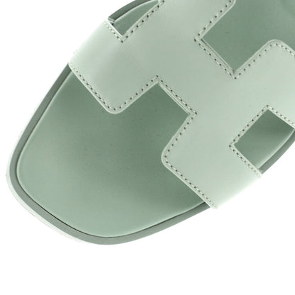 Hermes Women'S Oran Sandals Leather