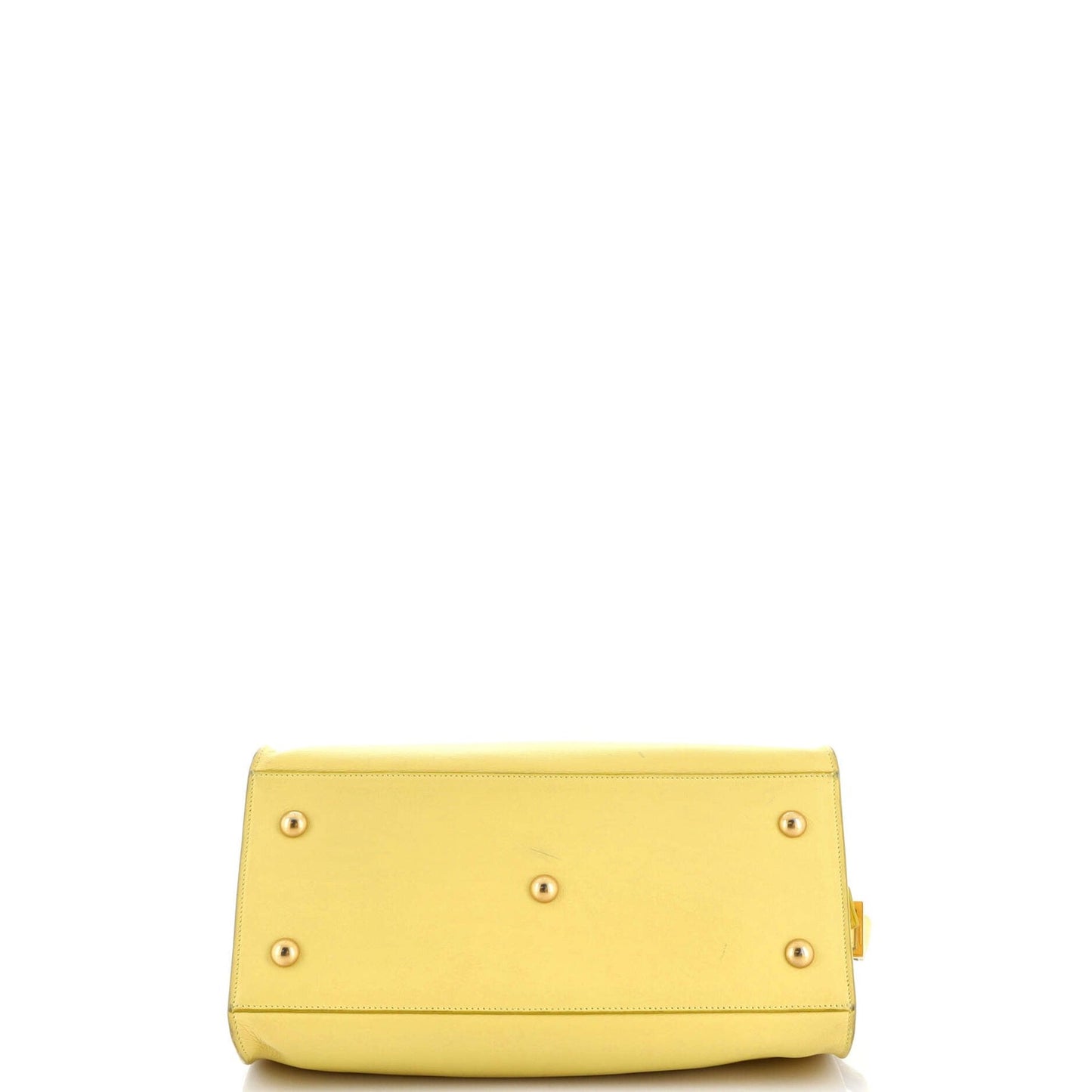 Saint Laurent Classic Y Cabas Leather Small