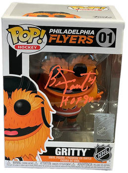 Bernie Parent 