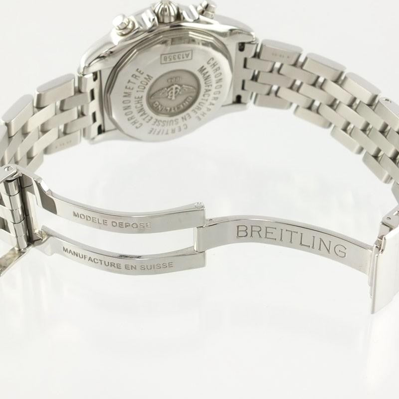 Breitling Chrono Cockpit A13358