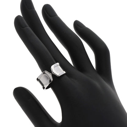Cartier   Ring C2 Ring Lm # 57 K18 White Gold