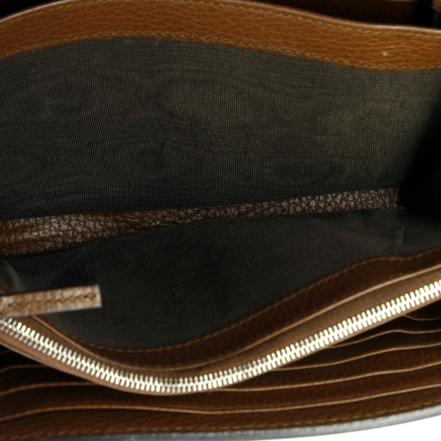 Small Gucci Dionysus Chain Wallet GG Denim