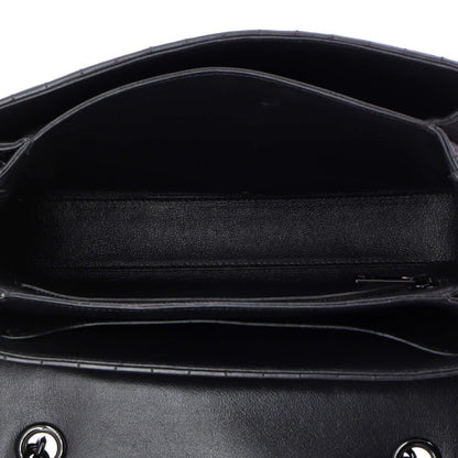 Celine C Bag Quilted Leather Medium