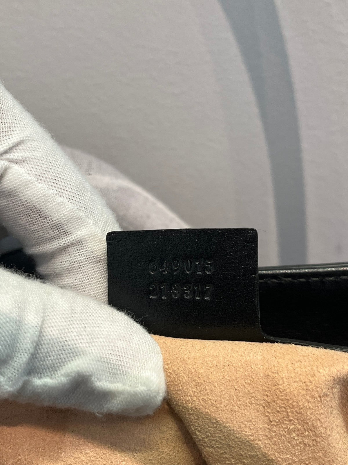 Gucci Jackie 1961 Tote Leather Large