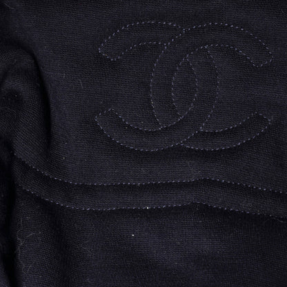 Chanel Coco Cocoon Reversible Tote Quilted Lambskin And Jersey Medium