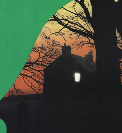 Ivan Chermayeff Sunset Song " Offset Lithograph Contemporary